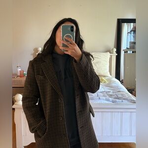 Zara Overcoat